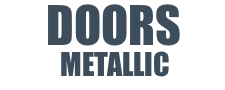 DoorsMetallic Санкт-Петербург